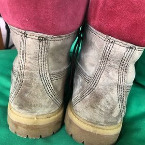 Timberland boots